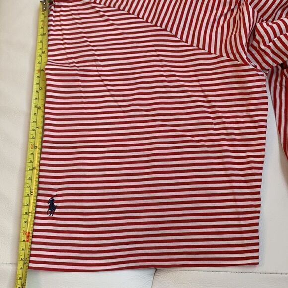 POLO GOLF Ralph Lauren Mens stripe shirt. Size2XL - Picture 9 of 9